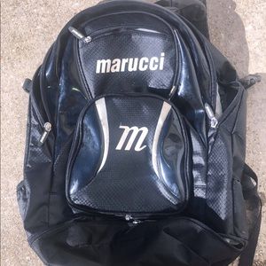 Softball bag